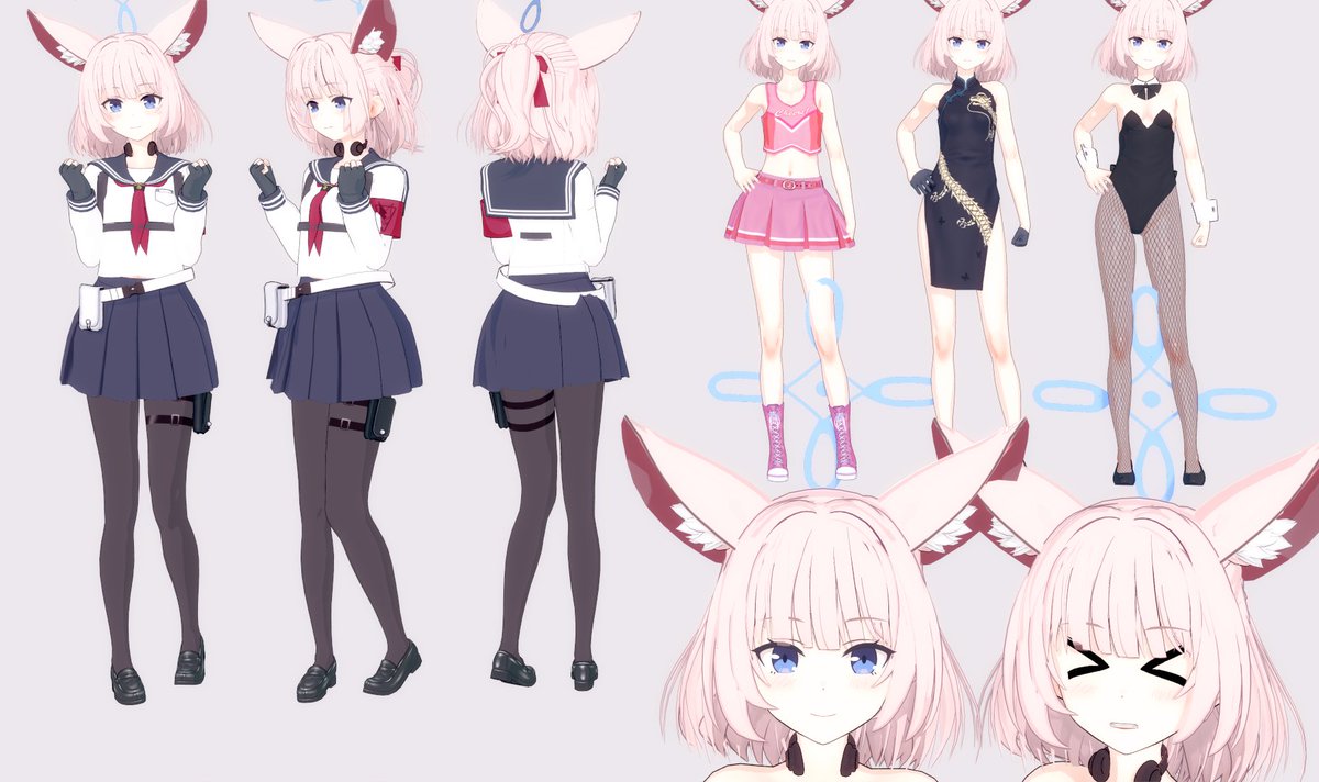 Decopong1's tweet photo. ブルーアーカイブのニコちゃん作りました！かわいい！
#ブルアカ #コイカツ https://t.co/9GMUUgFj4X