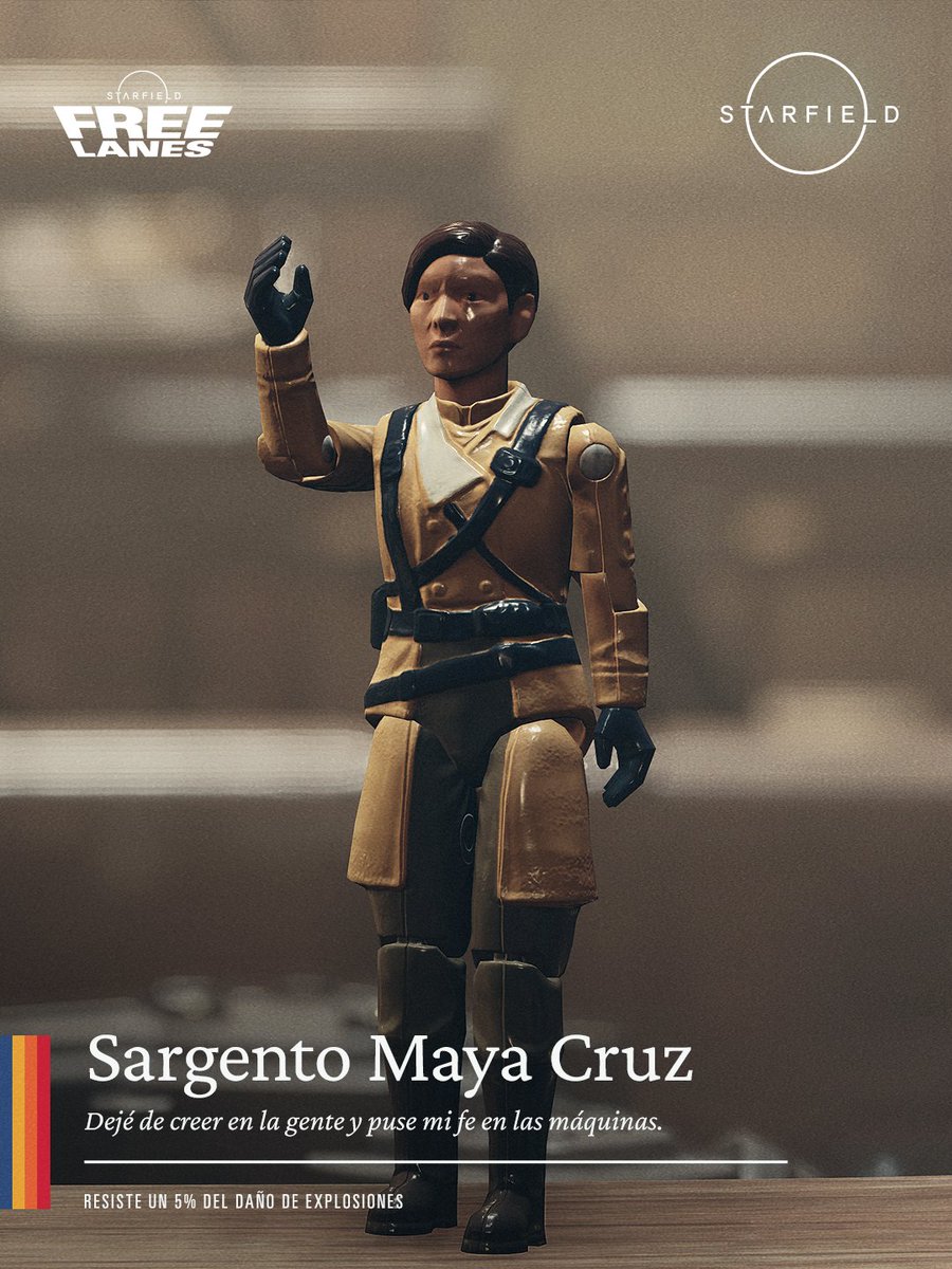 Bethesda Español tweet media