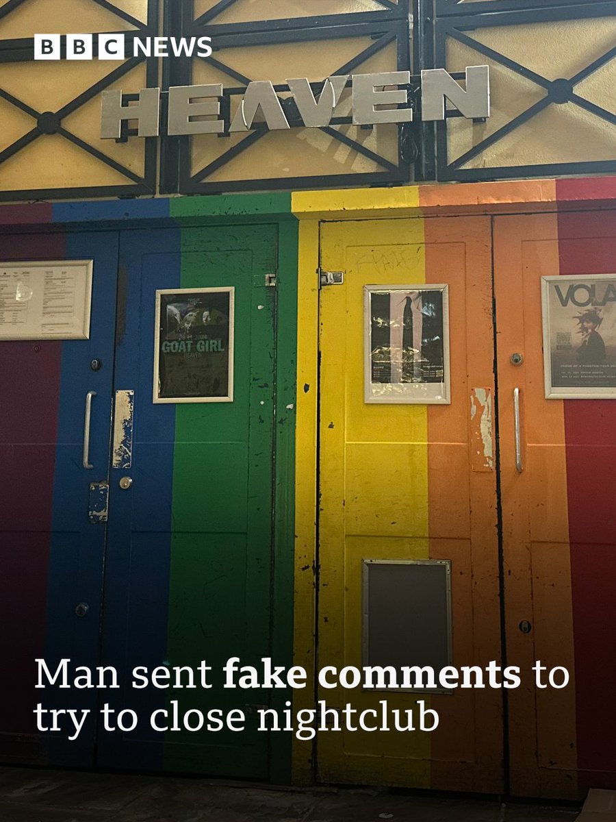 BBC London tweet media