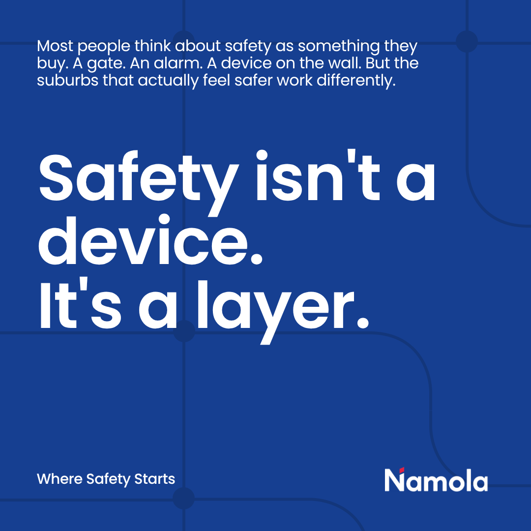 Namola tweet media