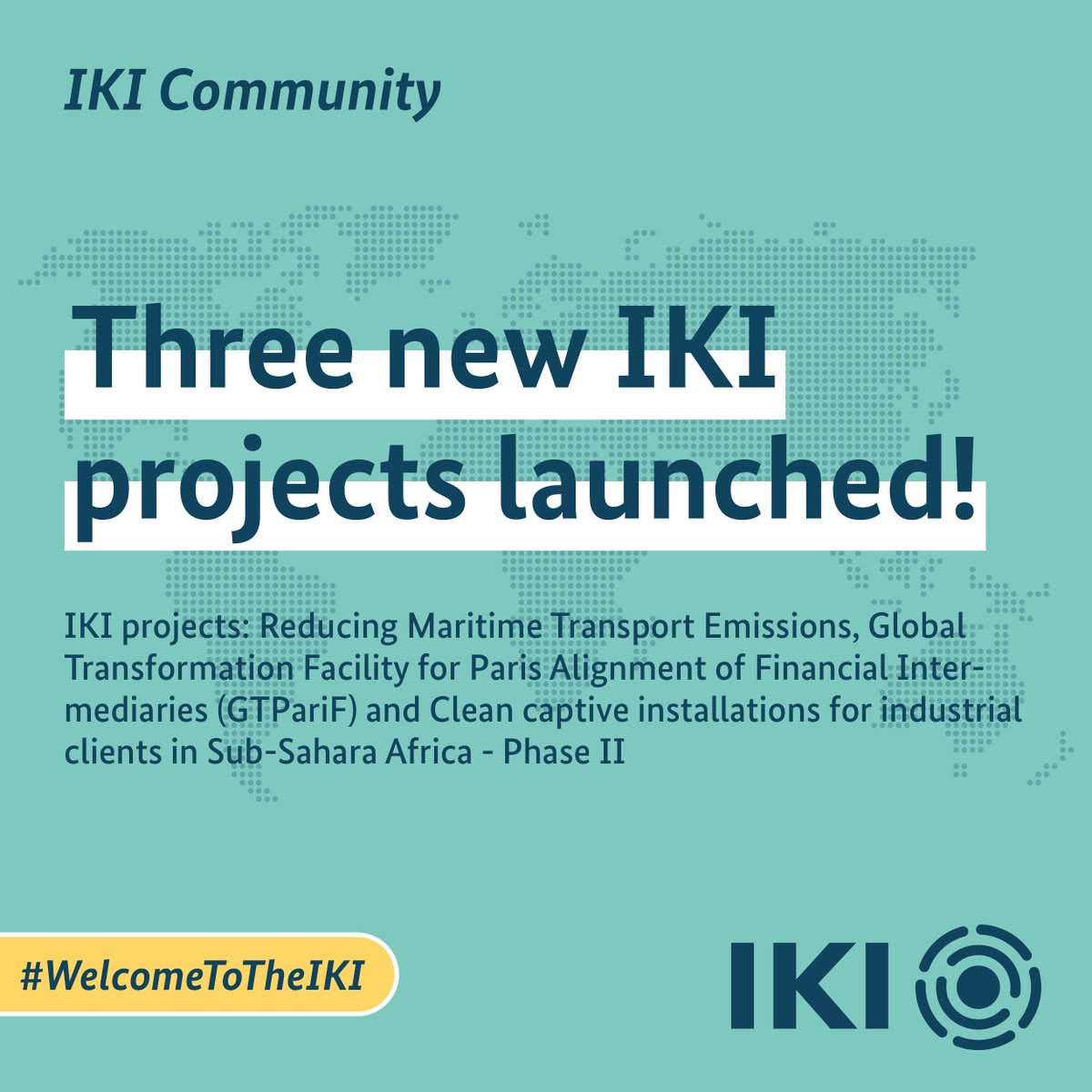 IKI Germany tweet media