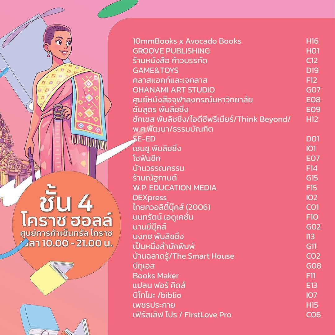 งานหนังสือ tweet media