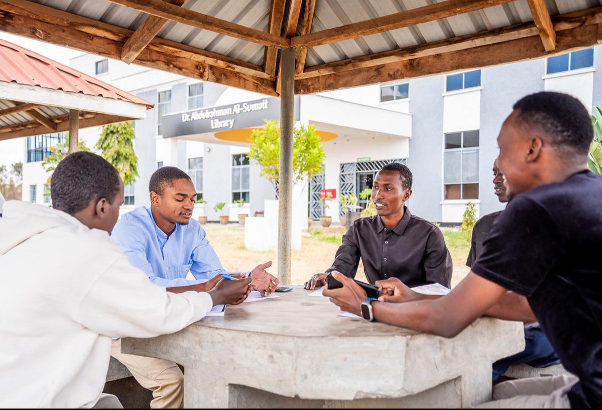 UmmaUniversity's tweet image. Gain the Skills to innovate,solve real world problems, and thrive in the digital age.Your journey to becoming a tech professional starts here!Apply for admission today on application.umma.ac.ke.#innovation #techessentials #careergrowth #stemeducation #universitylife