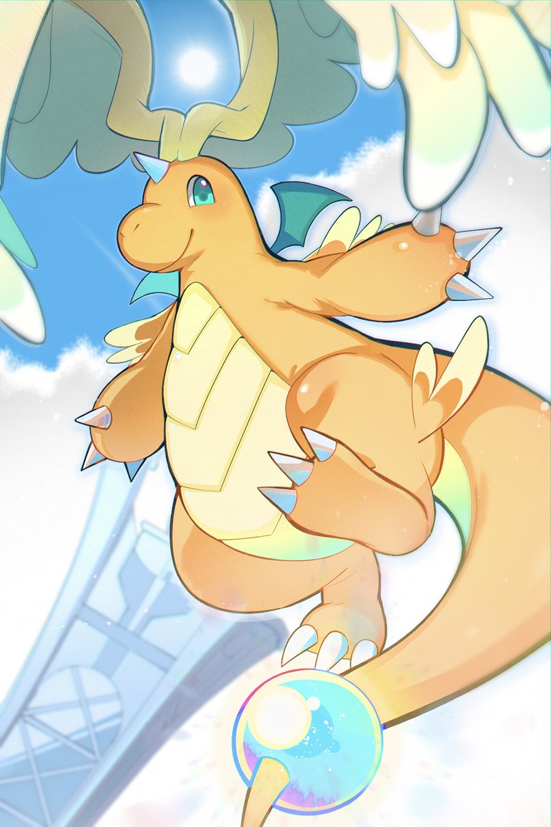 ばけねこ tweet media