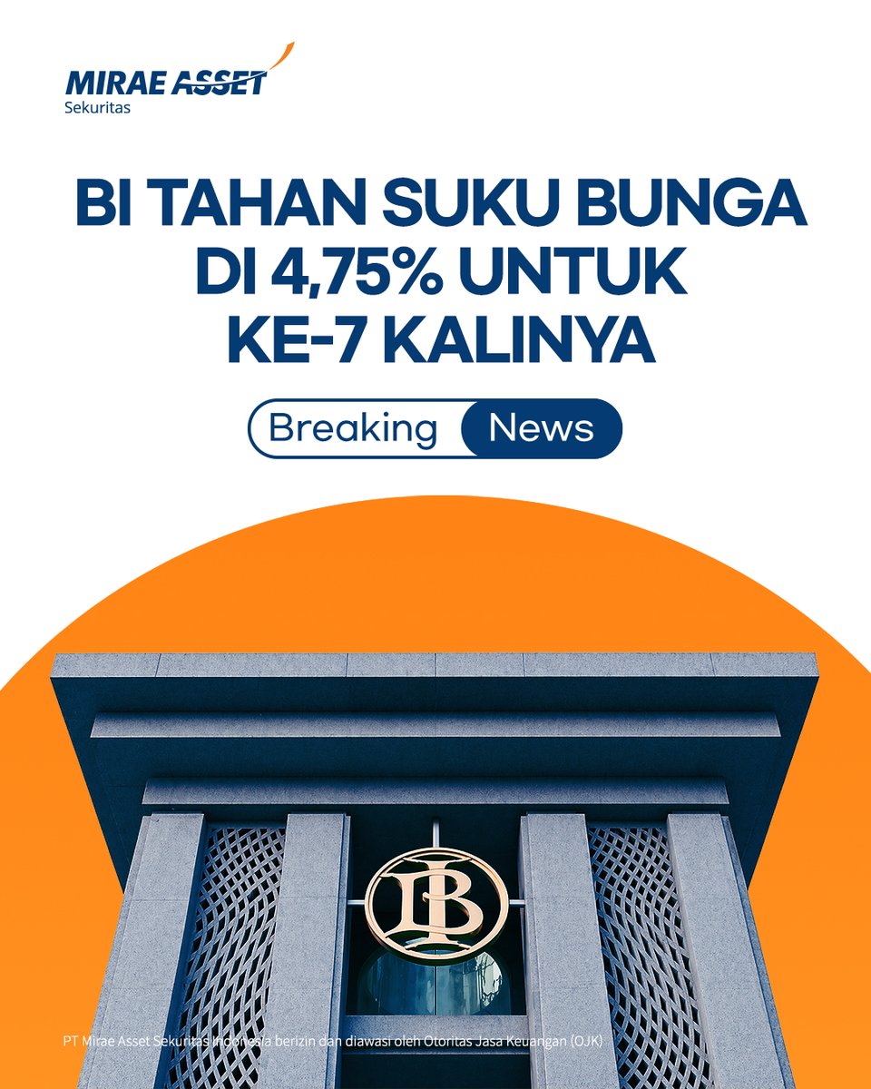 Mirae Asset Sekuritas Indonesia tweet media