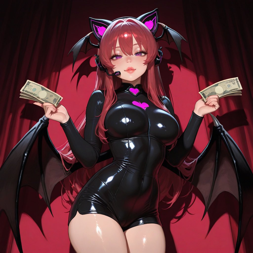 The Godlike Red 🎀 tweet media