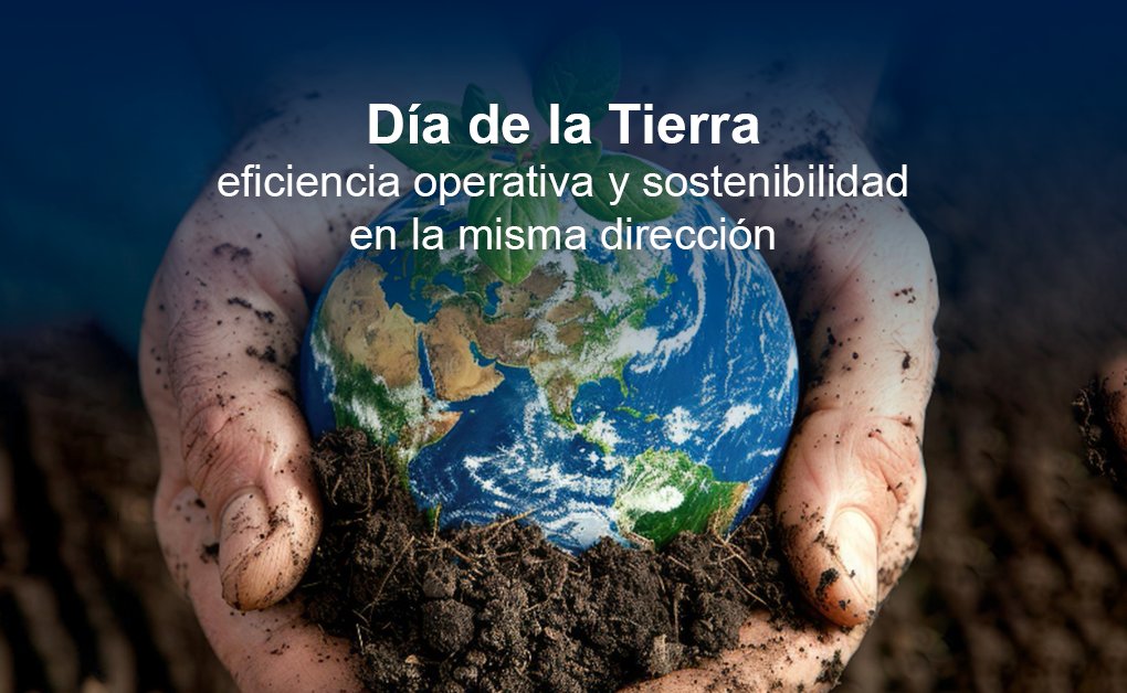 AtdlLogistica's tweet photo. 🌍 ¿Y si ser más sostenible fuera también la mejor forma de operar?
En ATDL lo aplicamos.

🚛 GNL y HVO🔄 Megas y duotrailers⚡ Vehículos eléctricos📉 Eficiencia energética🤝 Rutas colaborativas
📊 Hasta -90% de emisiones en algunas operativas.

#DíaDeLaTierra  #Sostenibilidad https://t.co/PQ9VNI7OfU