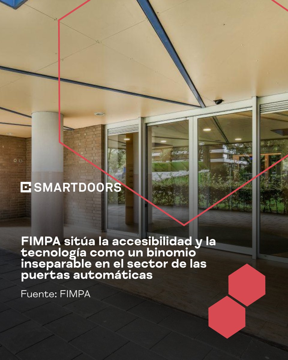Smart Doors tweet media
