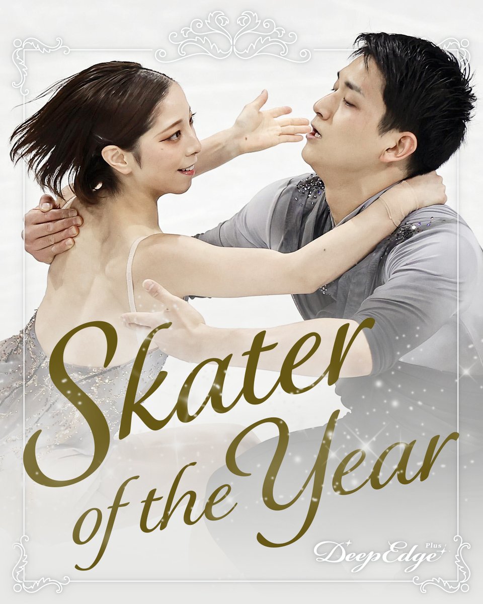 Deep Edge Plus❄～フィギュアスケート専門情報サイト～⛸ tweet media