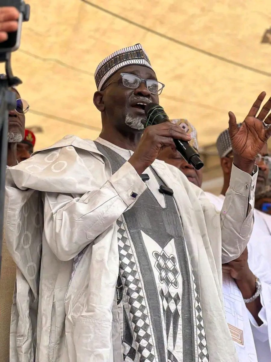 Barau I. Jibrin tweet media