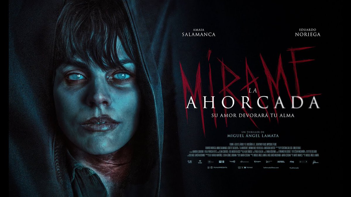 THorror_Lover_'s tweet photo. ESTRENOS Y NOVEDADES DE TERROR

— Cines
Cold Storage / Turno de noche
La Ahorcada

— HBO Max
The Devil Made Me Do It (Doc) / Obligado por el...

— Prime Video
Saga [REC]
Jeepers Creeper 3
I See You / Te veo
The Sadness
Hell House LLC
Sissy
Aquaslash

— Mercado VOD
28 Years Later: The Bone Temple / 28 años des...
Primate