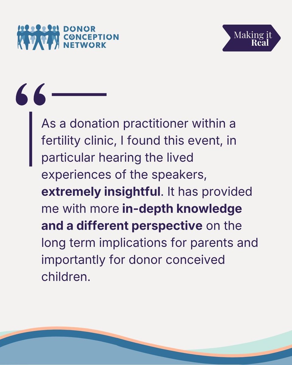 Donor Conception Network tweet media