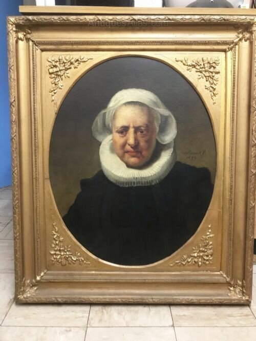antiques_atlas's tweet image. Selling on Antiques Atlas we have
18th Portrait Aechje Claesdr Age 84 After Rembrandt antiques-atlas.com/antique/18th_p…  Details on Antiques Atlas #antiques From Mansion House Antiques #antiquepainting #antiquepaintings #antique