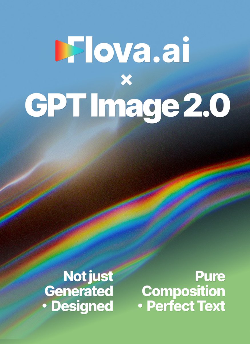 FlovaAI tweet media