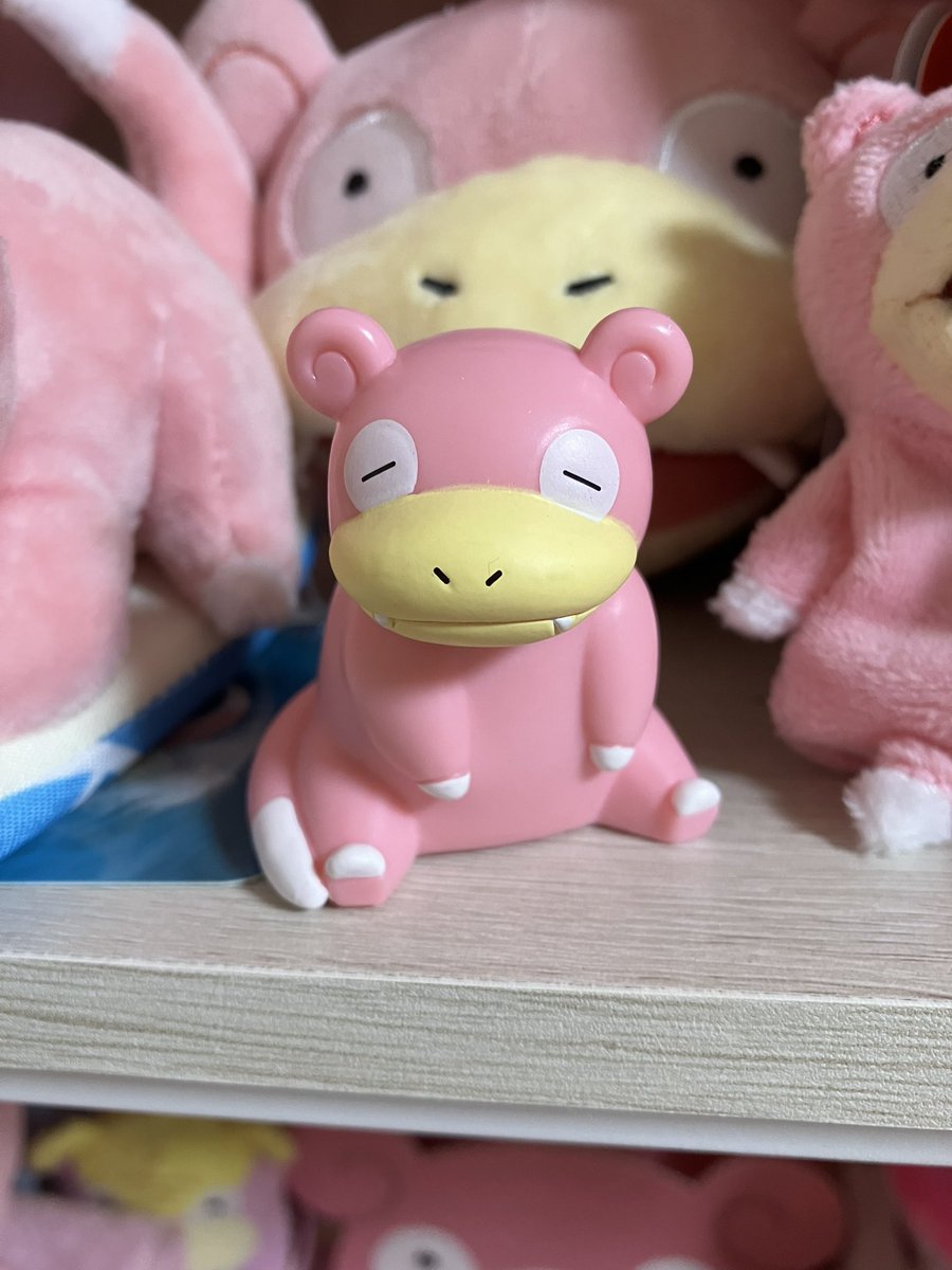 やどんちゃん マスコット どんどん どんかん やぁん？ ヤドラン - Meccha Japan