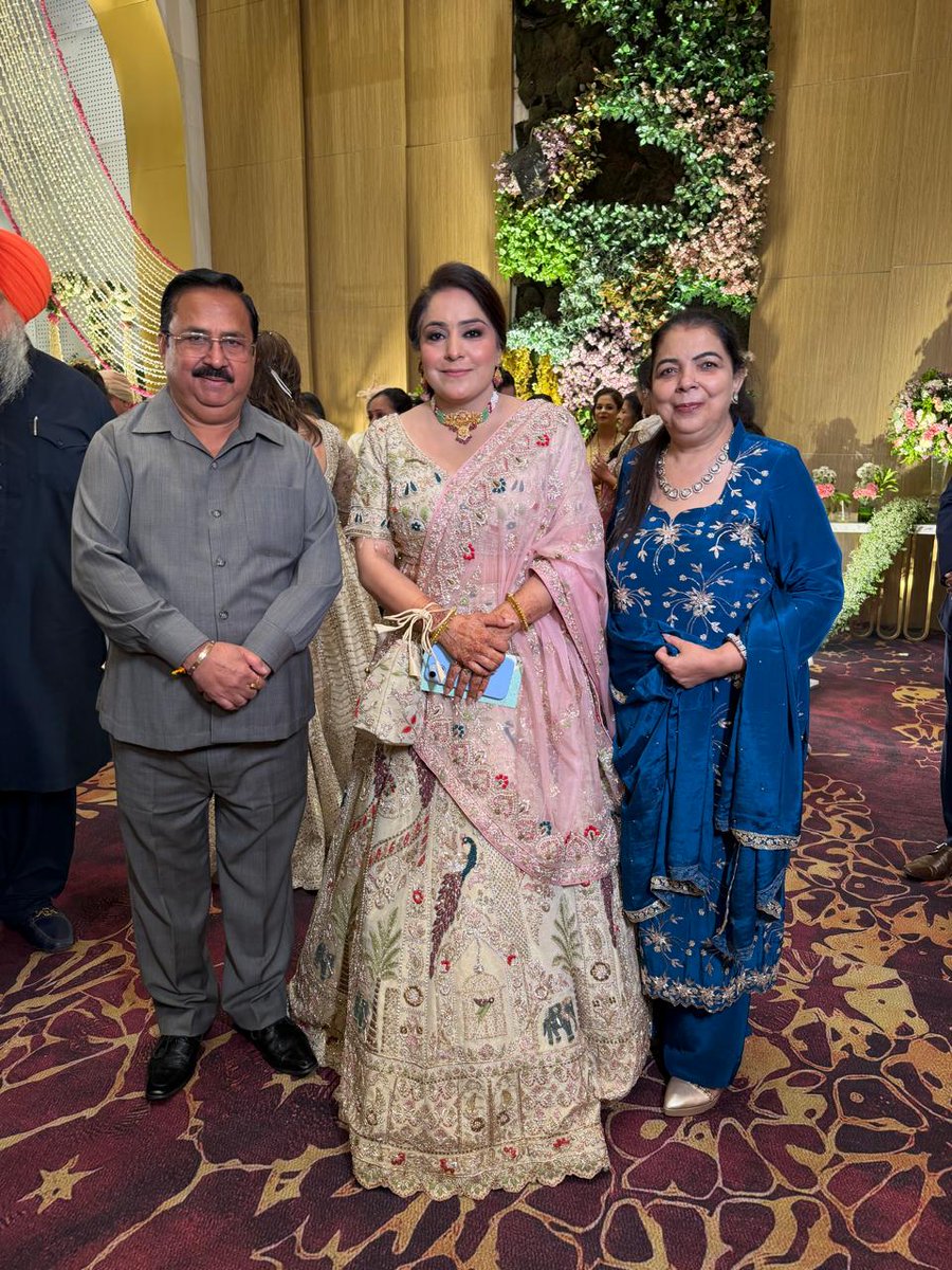 Councillor Manju Setia tweet media
