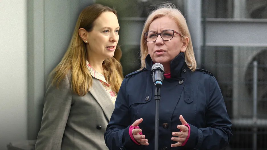 Od października 2023 roku w ramach programu "Czyste powietrze" do rozliczenia z UE mieliśmy 4,3 mld zł  udało się rozliczyć tylko… 1250 zł. To jest problem dla całego rządu. Sprawa może mieć znaczenie przy zbliżającym się głosowaniu nad wotum nieufności dla Pauliny Hennig-Kloski