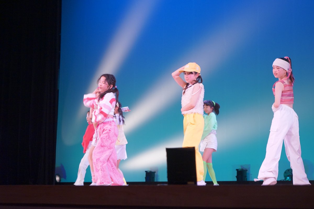 kidsgarden_fs's tweet photo. 2026.3.22 幸市民館
第32回キッズガーデン武蔵小杉教室発表会
アプリコット
#VERSIONOFME  #PG  #武蔵小杉 https://t.co/gMq8Rn6rxa