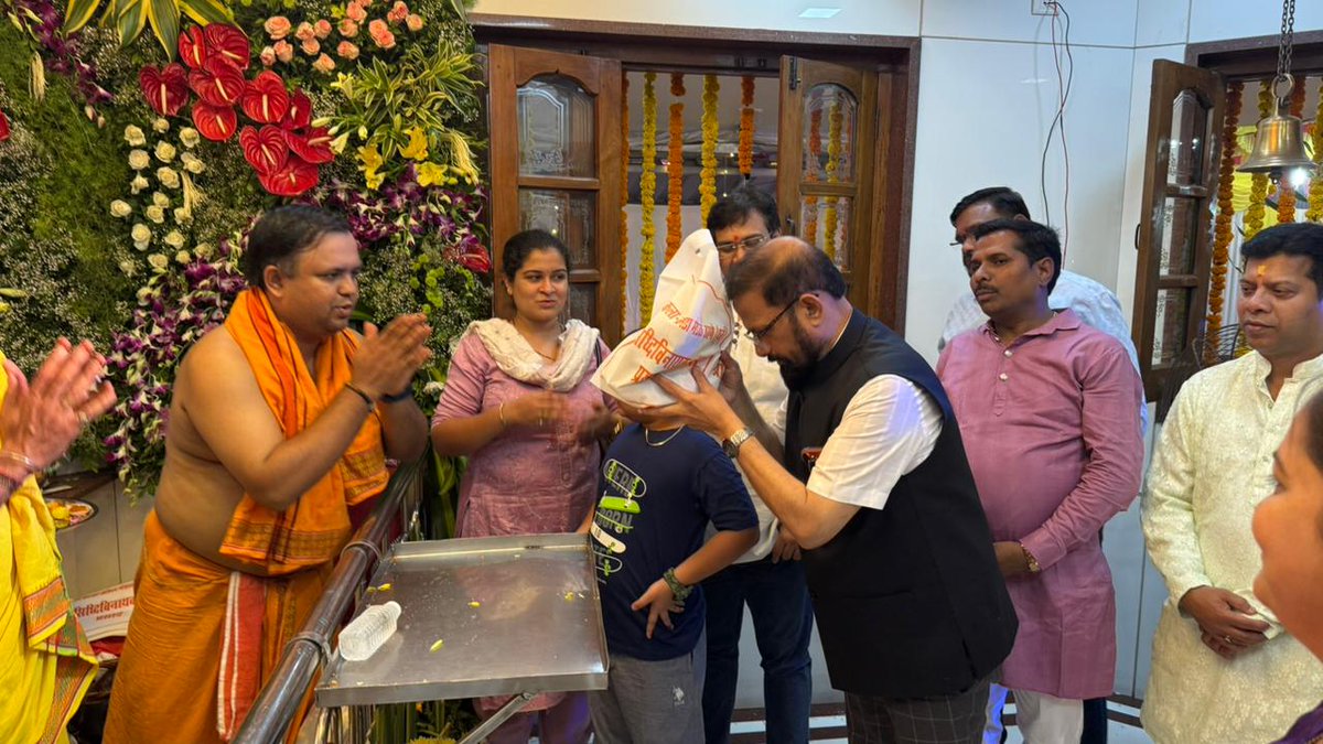 Naresh Mhaske tweet media