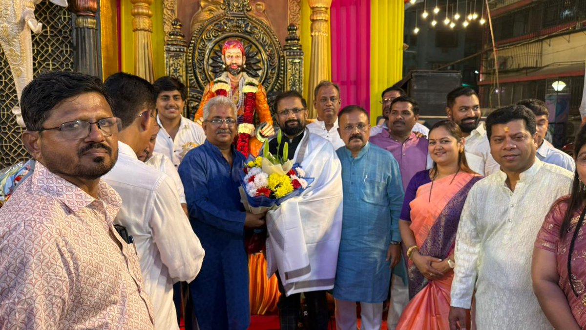 Naresh Mhaske tweet media