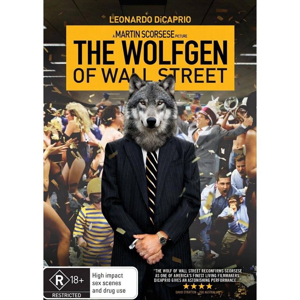 $WOLFGEN tweet media