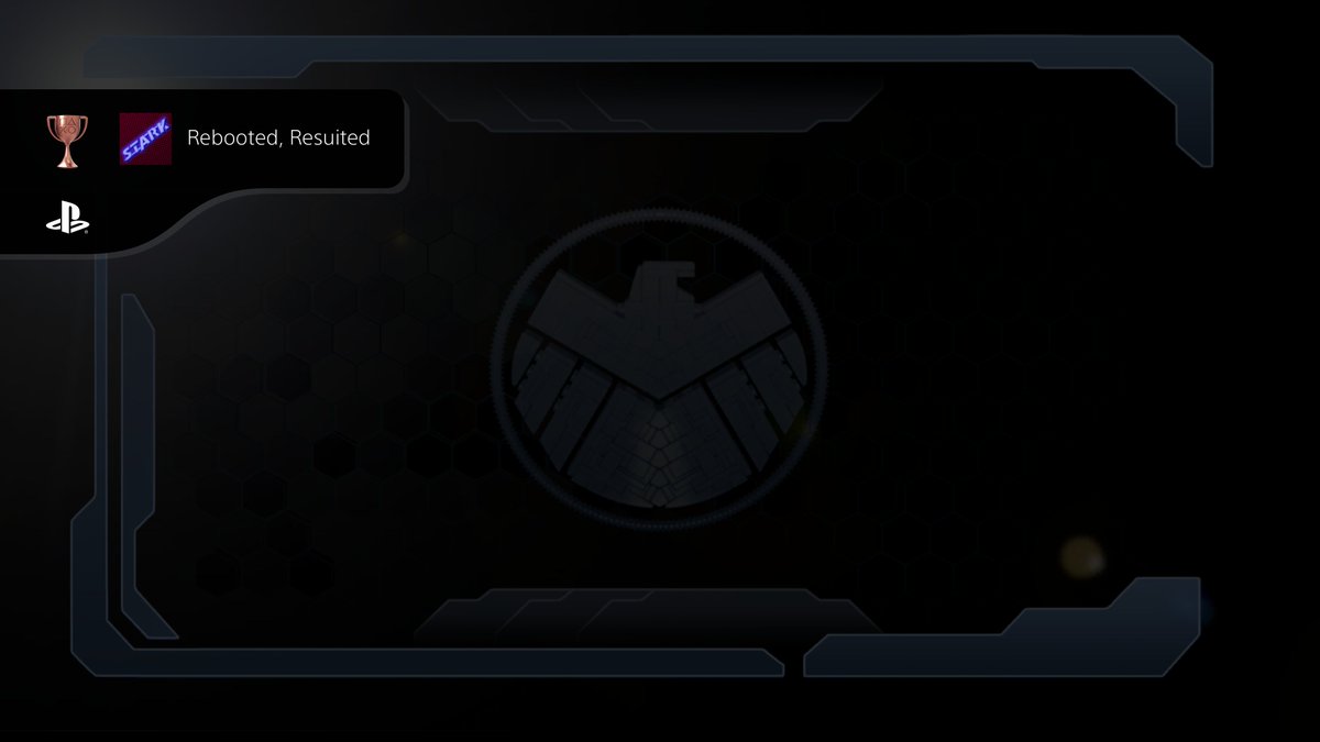 PwincessLuz's tweet image. Complete Level 3 - Exploratory Laboratory

Regenerate as Wolverine

Complete Level 4 - Rock up at the Lock up

Complete Level 5 - Rebooted, Resuited
#PS5, #PlayStationTrophy, #LegoMarvelSuperHeroes