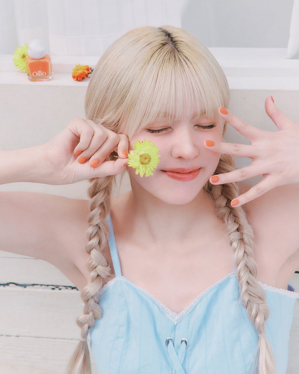 nn622222's tweet photo. Here comes Summer 🥰🥰🥰

#OllioXNMIXX 
#Ollio
#NMIXX #엔믹스 https://t.co/MKjg06KerS