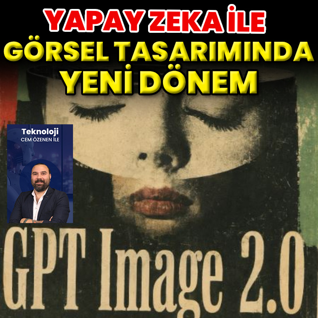 OpenAI, yapay zeka destekli görsel üretimde çıtayı yükselten yeni modeli ChatGPT Images 2.0'ı tanıttı.

Fotogerçekçi görsellerden manga çizimlerine, esnek en-boy oranlarından çoklu dil desteğine kadar birçok yenilik sunan sistem, hem yaratıcı profesyonellerin hem de teknoloji