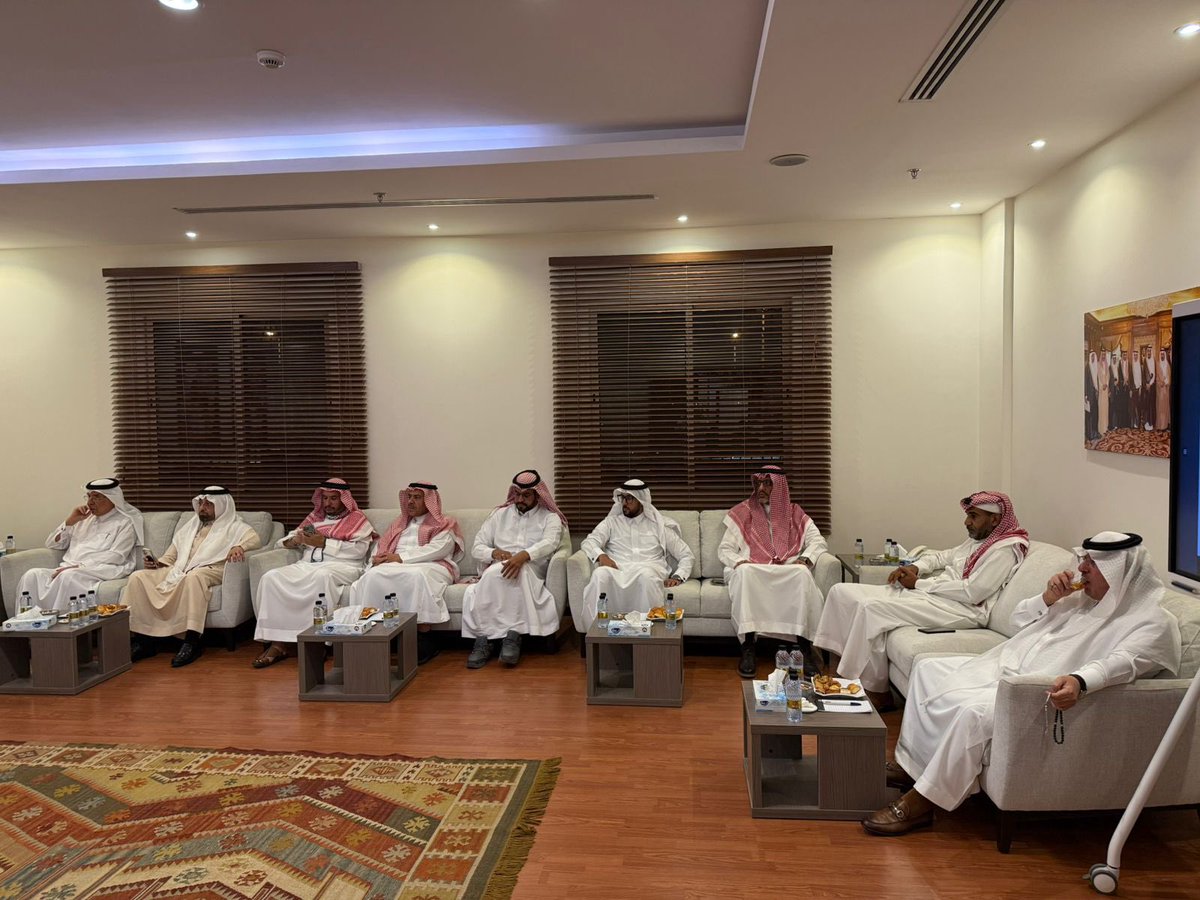 الجمعية السعودية لكتاب الرأي tweet media