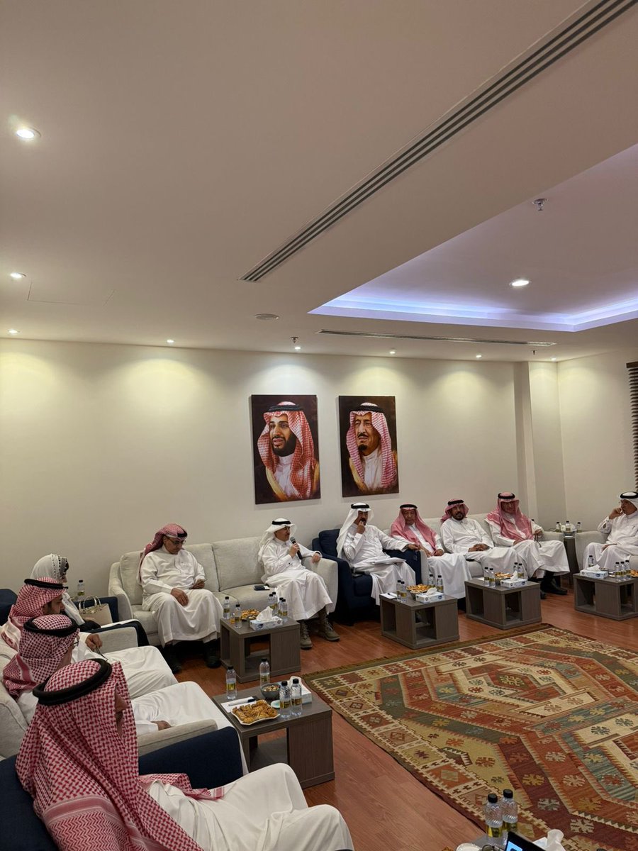 الجمعية السعودية لكتاب الرأي tweet media