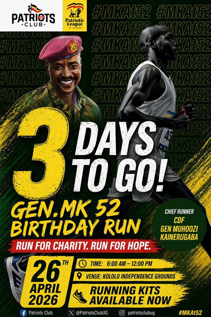 David Balinda tweet media