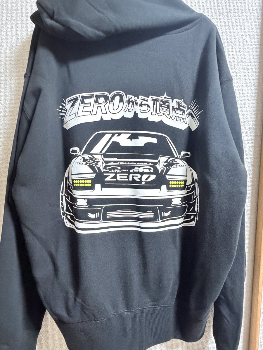 zrt00b634gogo's tweet photo. #チャンプ104TV の個スポ特典品が届いたわよ‼️😆😆😆
#水野俊彦
#TEAM_ZERO
#180SX https://t.co/Nc7H2xz7mc