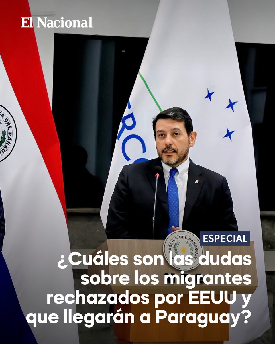 El Nacional tweet media