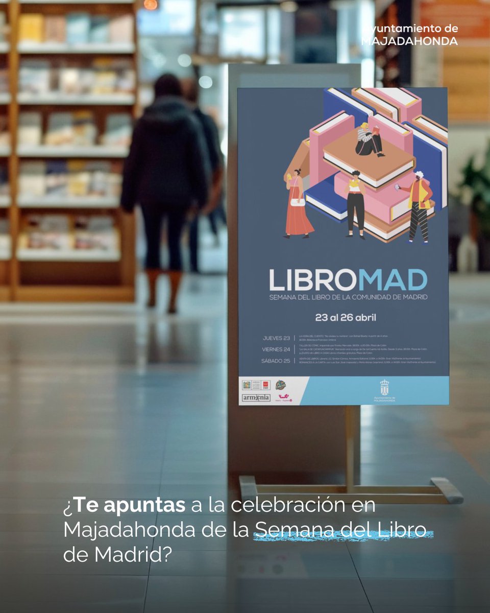 Ayuntamiento de Majadahonda tweet media