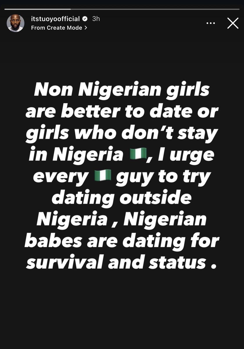 Ubi Franklin Ofem tweet media