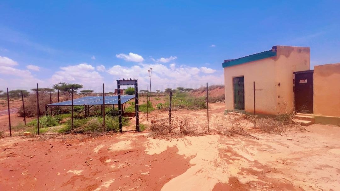 candlelightsom's tweet image. A new dam constructed by Candlelight in Masalaha Gorod village, Togdheer Region is now filling with lifesaving water following the recent rains, marking a significant milestone for the local community and their livestock.

#WaterForLife #CommunityResilience #WASH