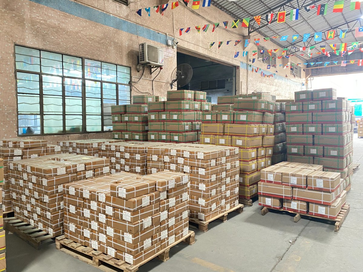 AositeHardware's tweet image. 🌍 From factory to the world
📦 Hinges, slides, gas springs — containers are fully loaded, ready to ship to our overseas customers.
💛 Every order is handled with care. Thank you to our global customers for your trust!
#AositeHardware #GlobalShipping #QualityCommitment