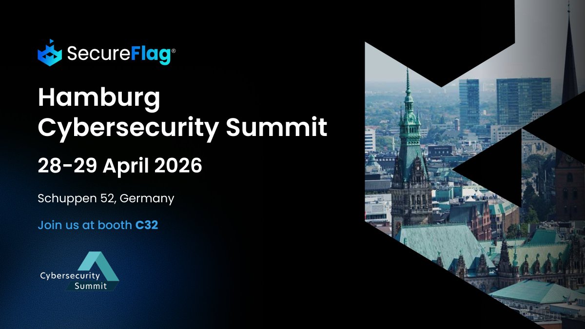 SecureFlag tweet media
