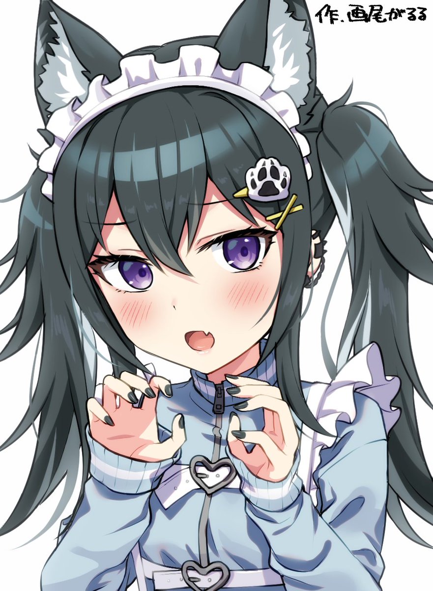 画尾がるる🐺🎨 tweet media