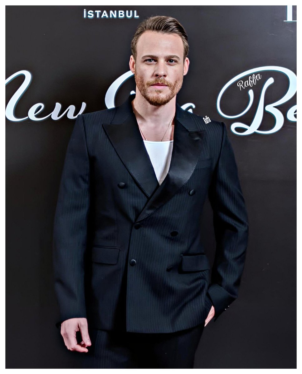 His radiant beauty was akin to that of a Greek statue...breathtaking and timeless!
❤️

#KeremBürsin