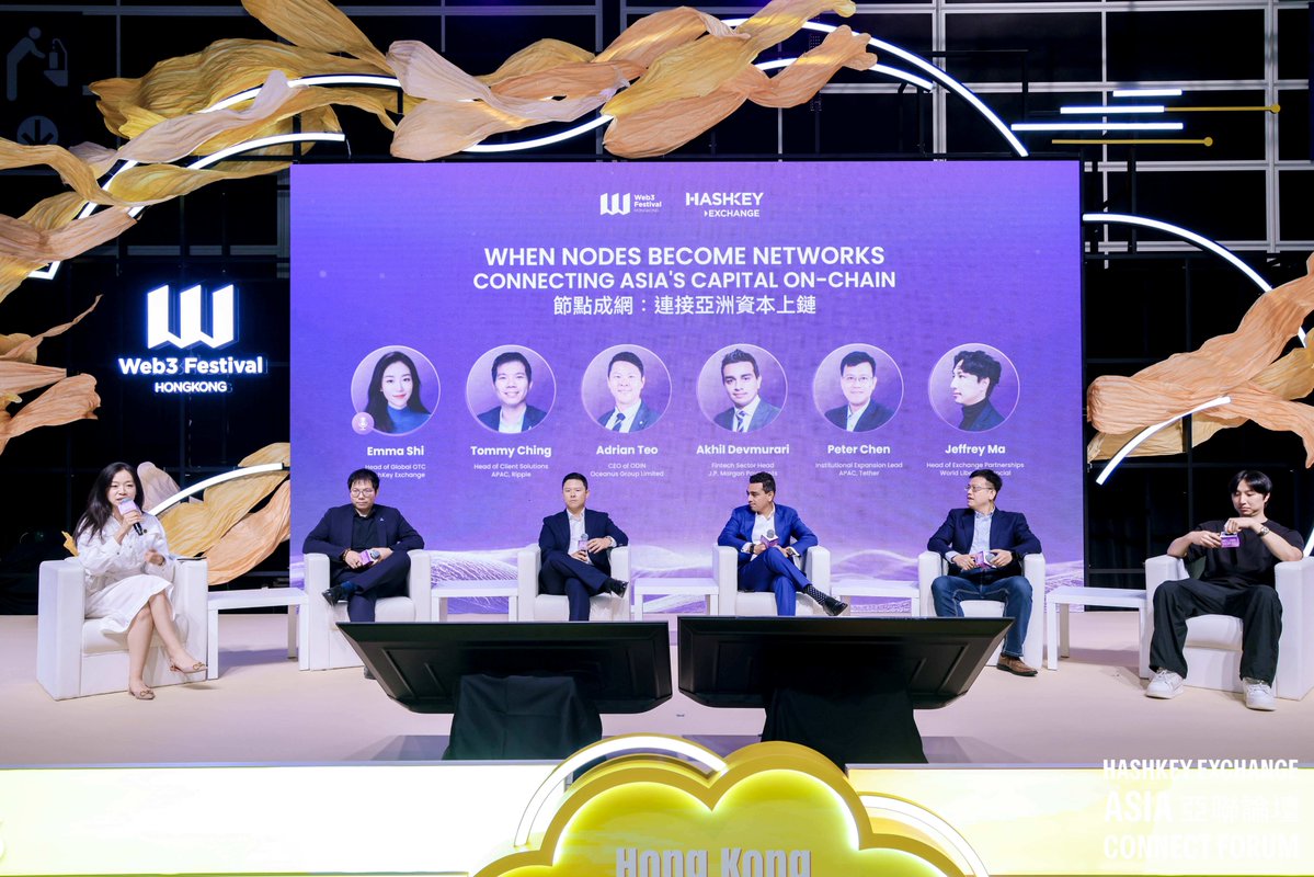 HashKey Exchange tweet media
