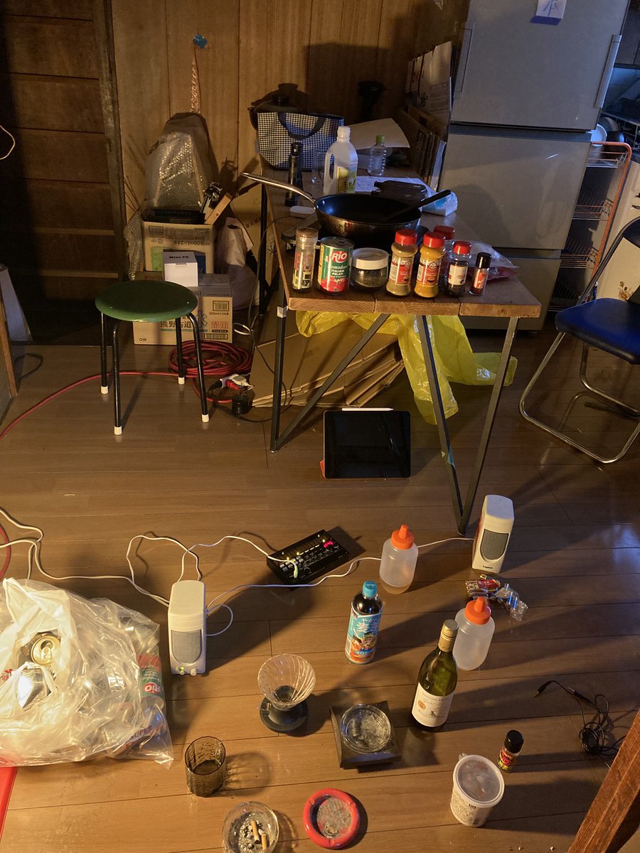 菊池航 tweet media