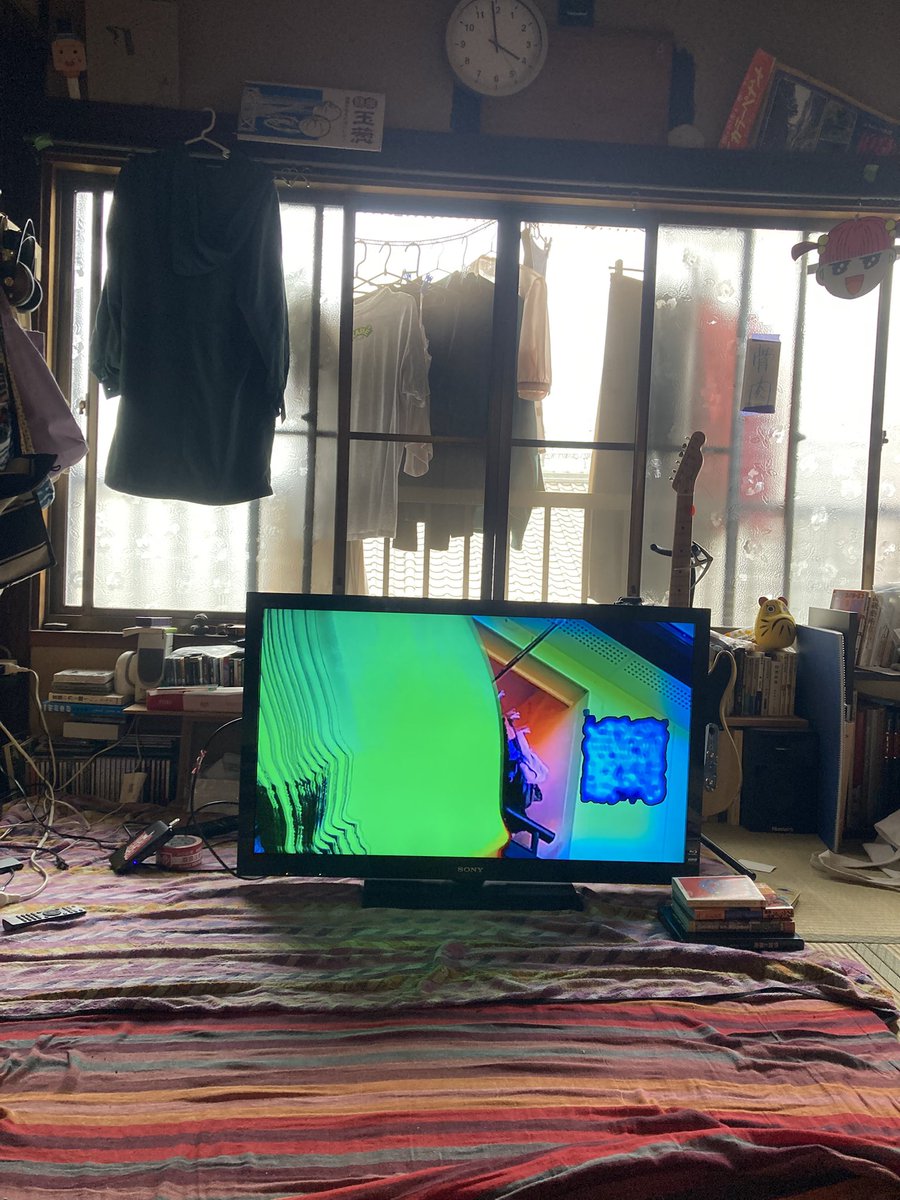 菊池航 tweet media