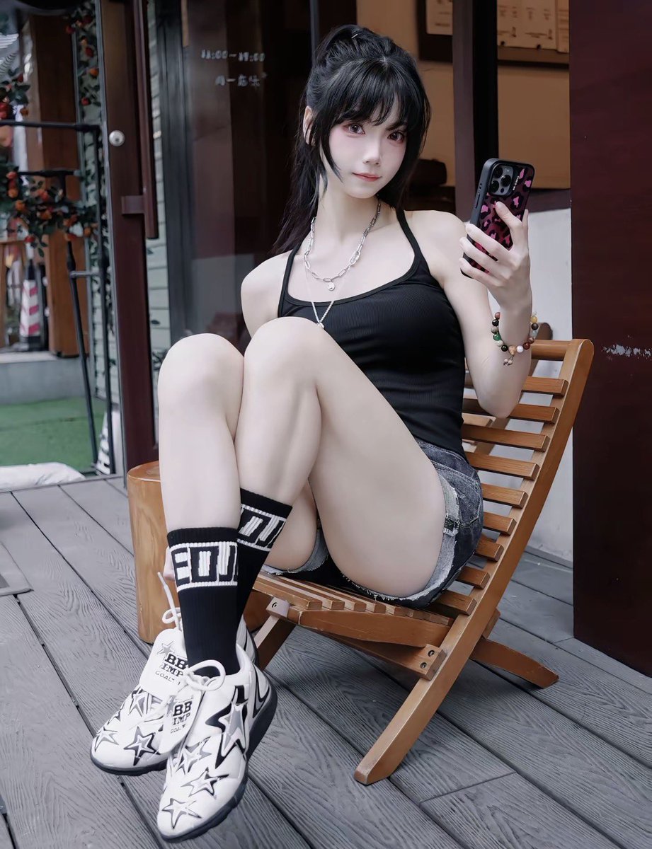 梅川酷紫 tweet media