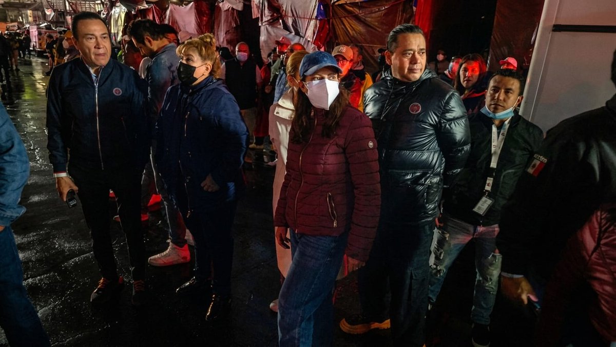 EVELYN PARRA tweet media