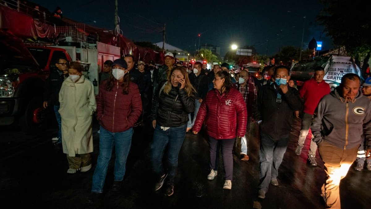 EVELYN PARRA tweet media