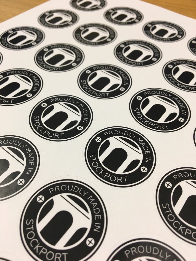 AquaDesignGroup's tweet image. Want to show off that you’re a #crafter, #maker, #artisan based in #Stockport? Take a look at aquadesigngroup.co.uk/proudly-made-in for the #MadeInStockport badge design. You can purchase #marketing items, such as #stickers 😊 #SBS #SBSwinner #OneStockport #PromoteStockport