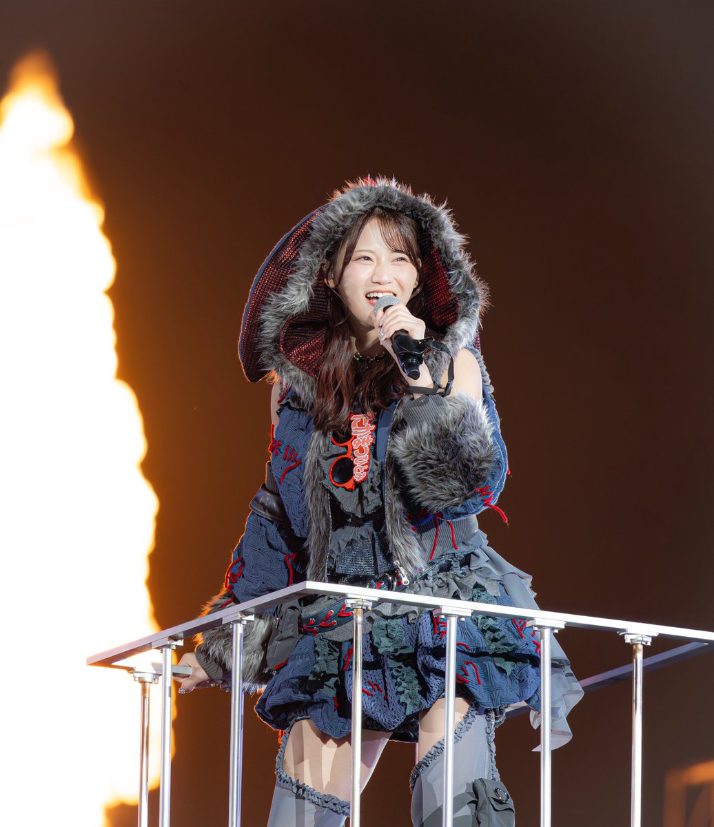LOVE 8th ANNIVERSARY PREMIUM TOUR FINAL in 横浜スタジアム 「演出の