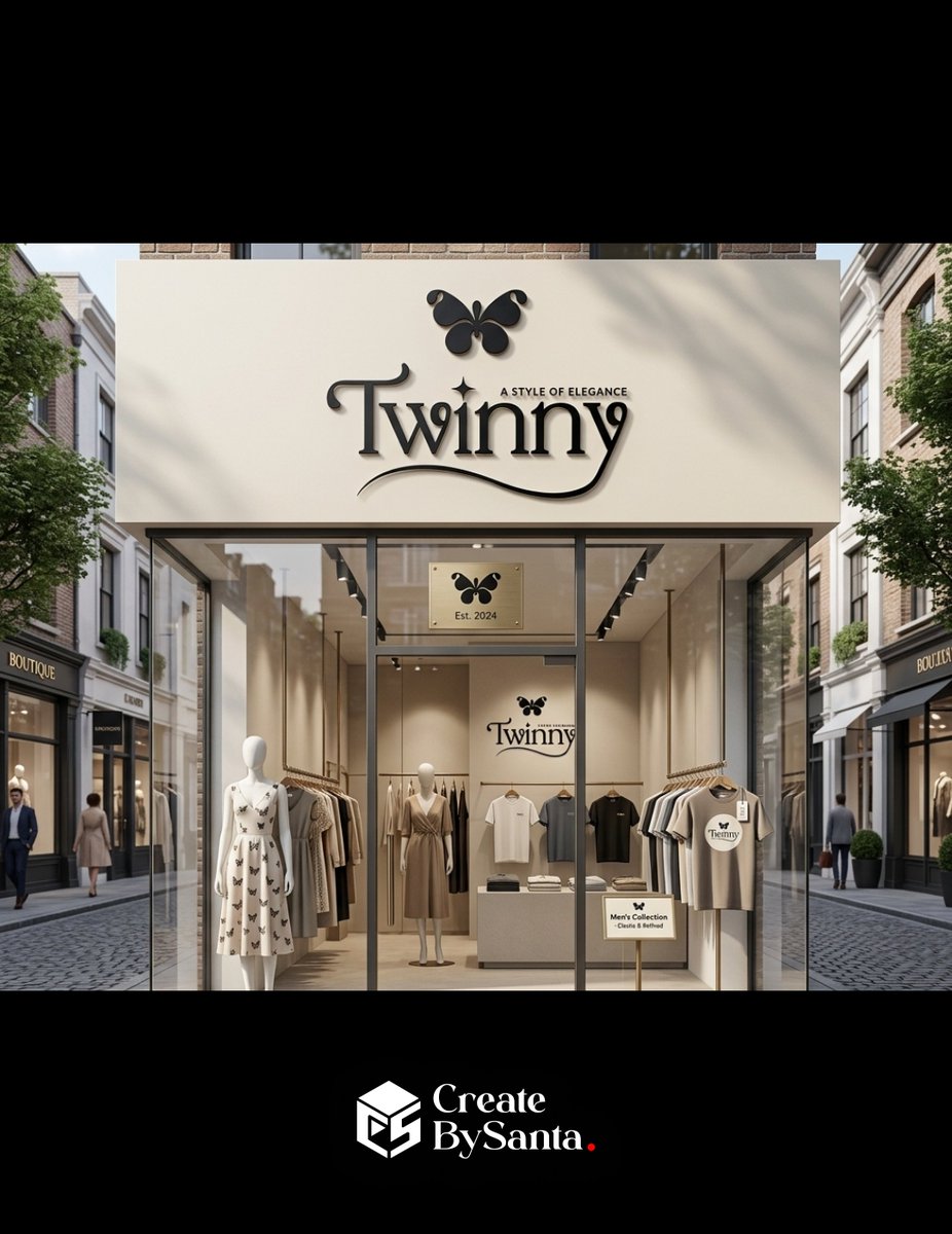 Createbysanta's tweet photo. Where Femininity Meets Style 💫
Crafted for Grace &amp; Beauty 👗
A Logo That Speaks Elegance ✨

#Createbysanta #LogoDesign #WomenBrand #FashionLogo #TypographyDesign #BrandIdentity #ElegantDesign https://t.co/5KYaOMr4G6