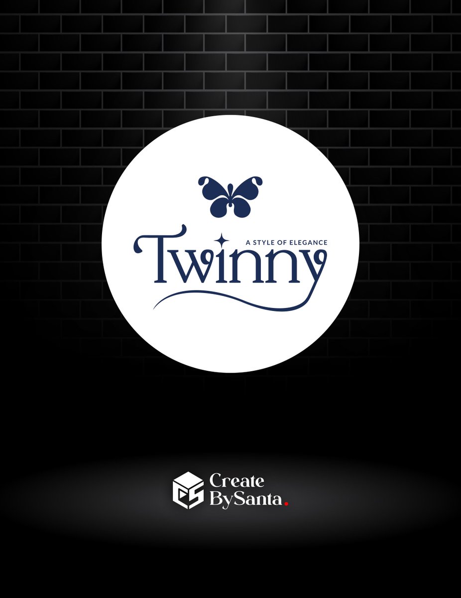 Createbysanta's tweet photo. Where Femininity Meets Style 💫
Crafted for Grace &amp; Beauty 👗
A Logo That Speaks Elegance ✨

#Createbysanta #LogoDesign #WomenBrand #FashionLogo #TypographyDesign #BrandIdentity #ElegantDesign https://t.co/5KYaOMr4G6